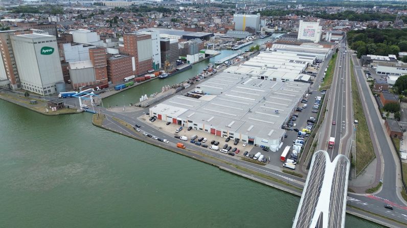 Bedrijvencentrum Vaartkaai