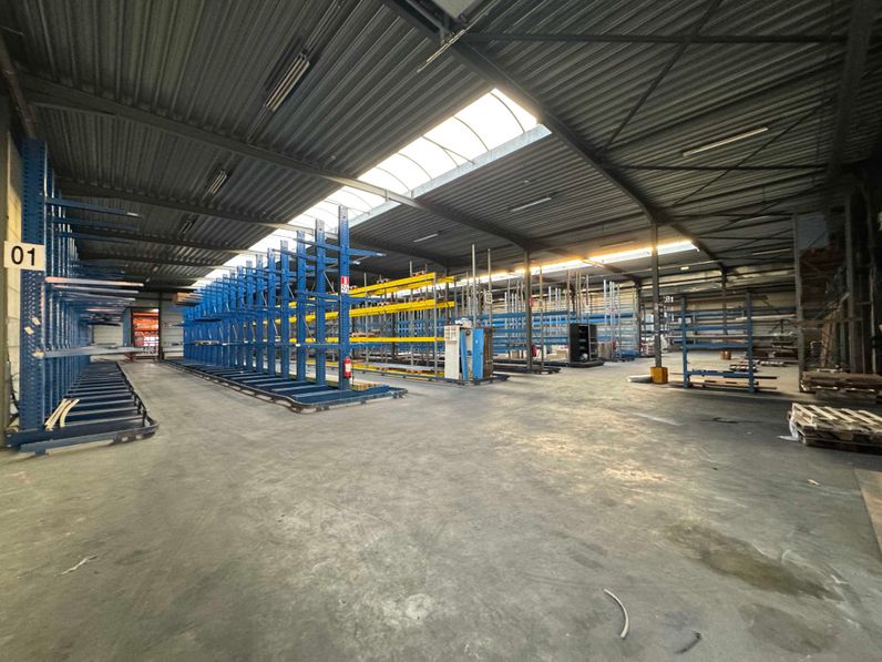 Bedrijvencentrum Vaartkaai