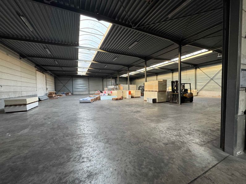 Bedrijvencentrum Vaartkaai