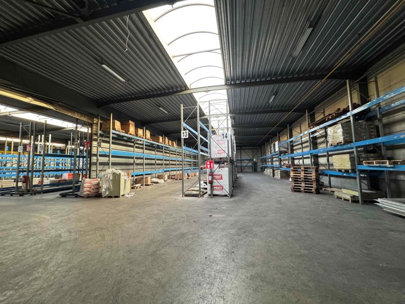 Bedrijvencentrum Vaartkaai