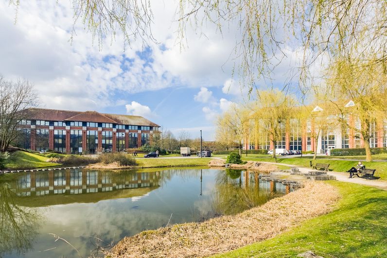 Waterloo Office Park - H