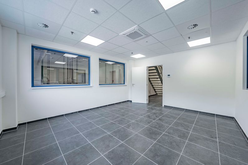 Nivelles Logistics