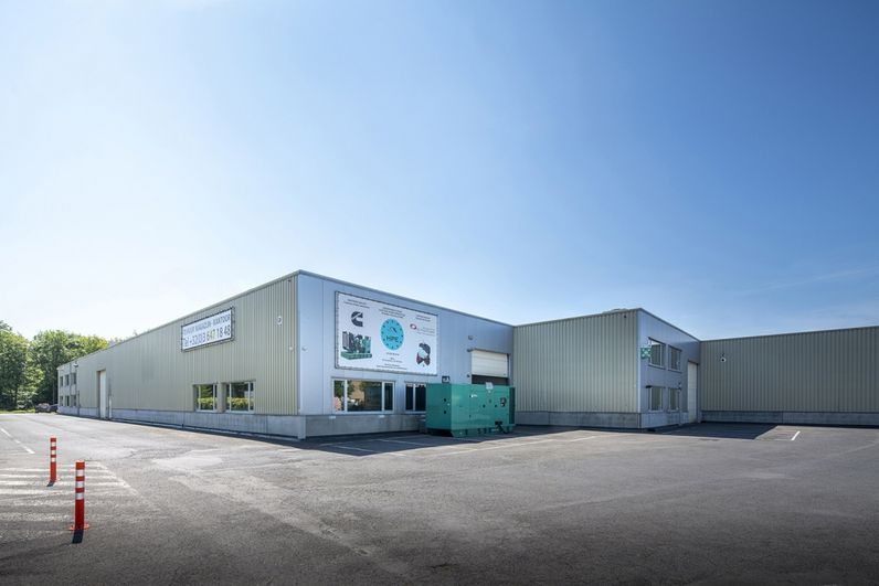 Coberna Semi-Industrieel (CSI)