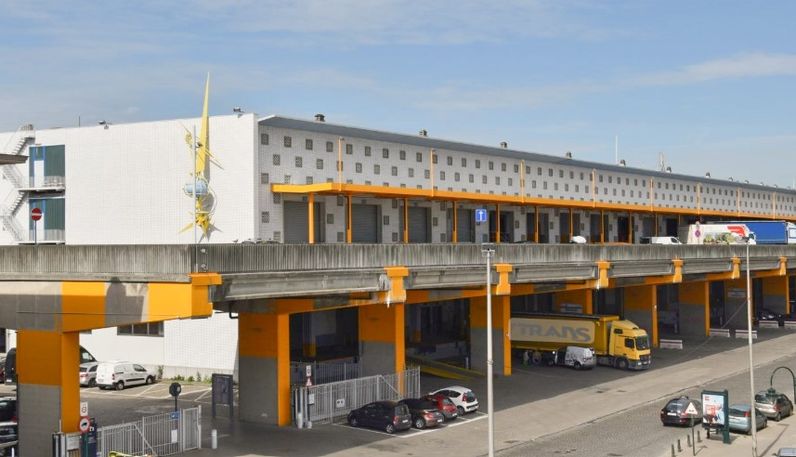 Avenue du Port 104-106