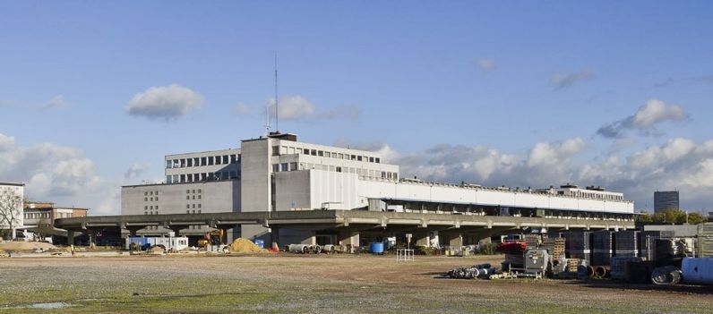 Avenue du Port 104-106