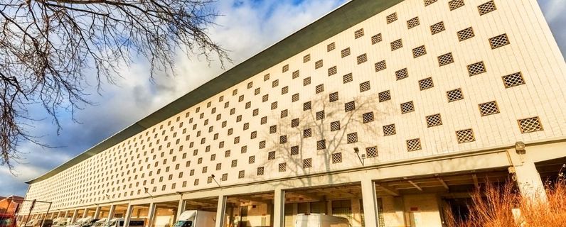 Avenue du Port 104-106