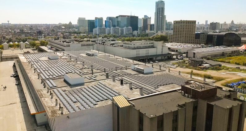 Avenue du Port 104-106