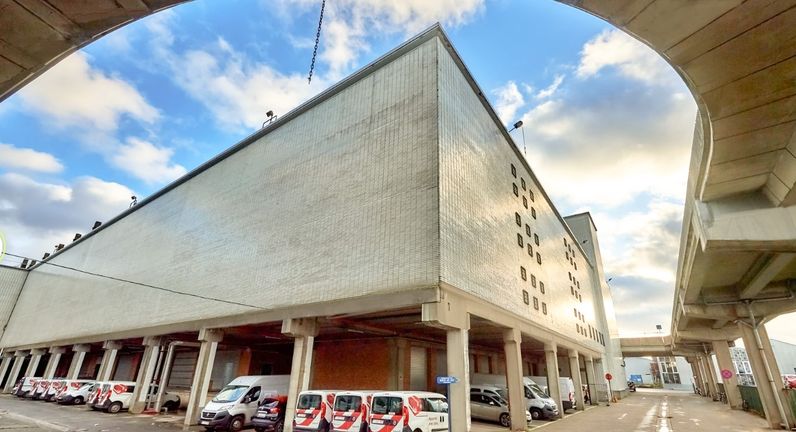 Avenue du Port 104-106