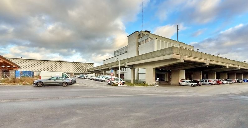 Avenue du Port 104-106