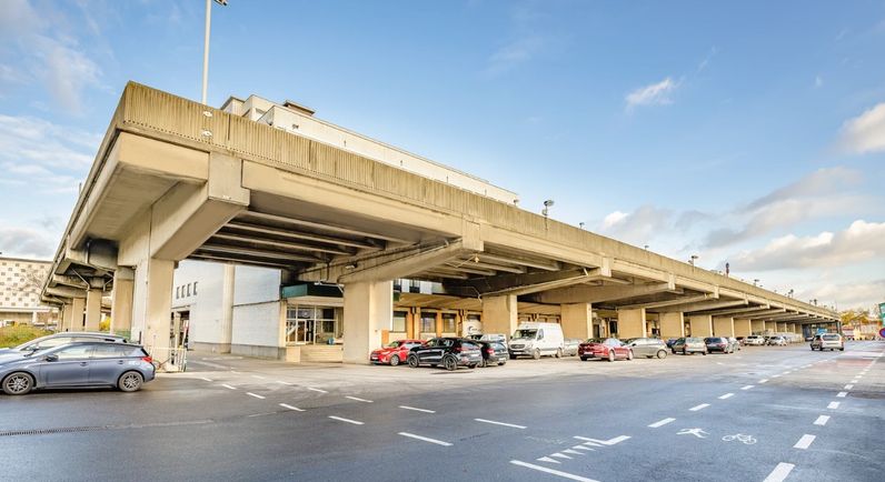 Avenue du Port 104-106