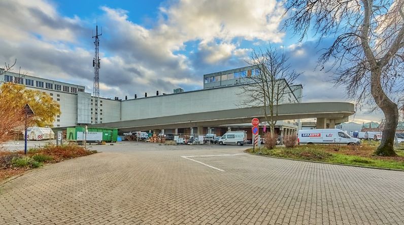 Avenue du Port 104-106