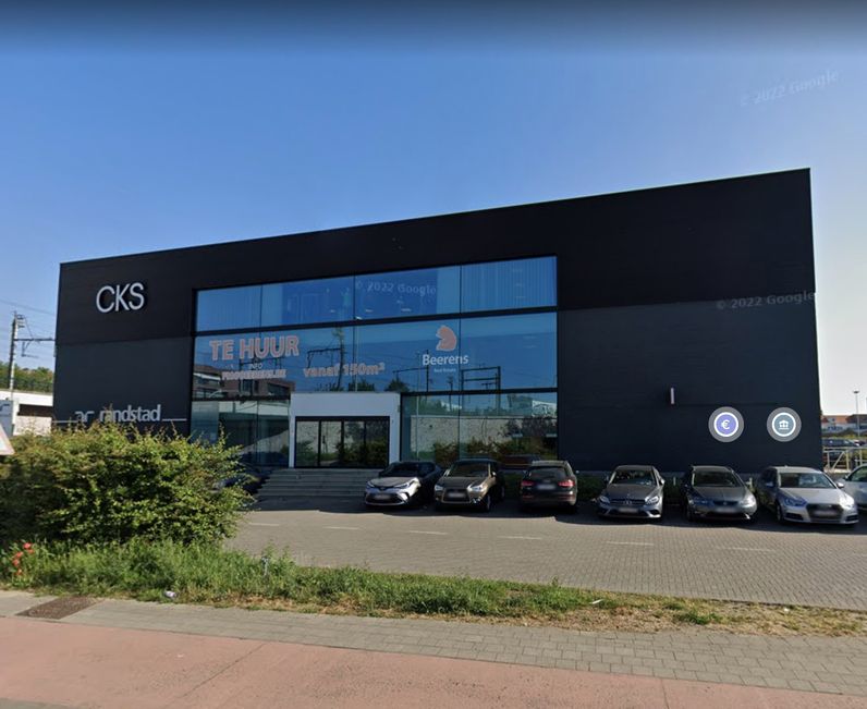 Luchthavenlaan 1