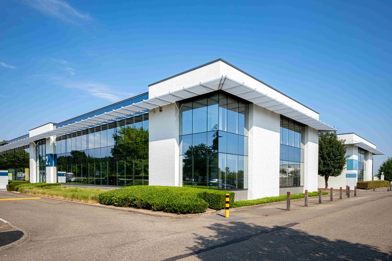 Leuvensesteenweg 555 - Rhino