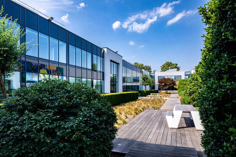 Leuvensesteenweg 555 - Rhino