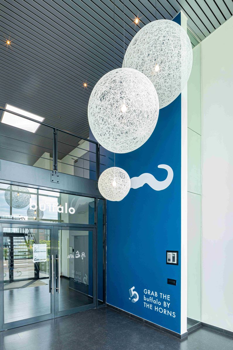 Leuvensesteenweg 555 - Rhino