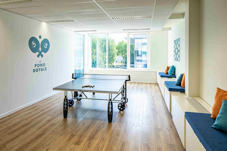 Leuvensesteenweg 555 - Rhino