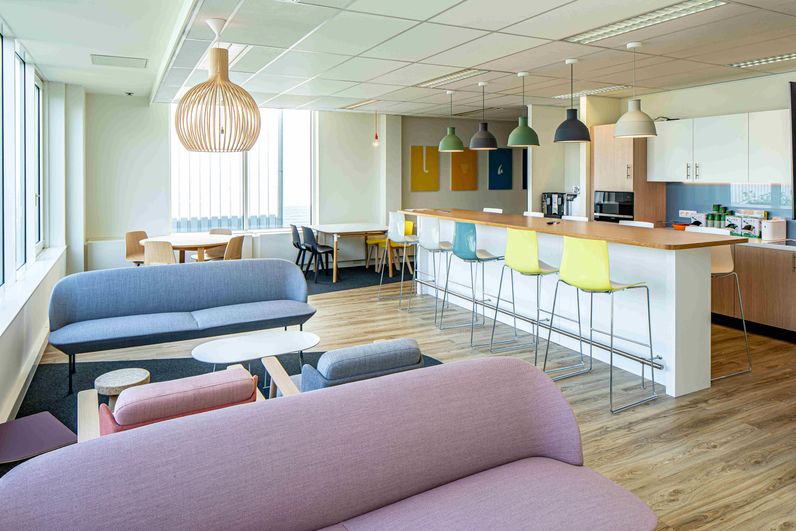 Leuvensesteenweg 555 - Rhino