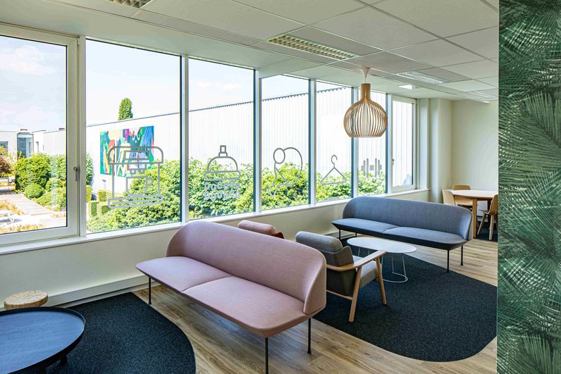 Leuvensesteenweg 555 - Rhino