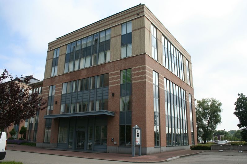 Mechelen Campus - Building C