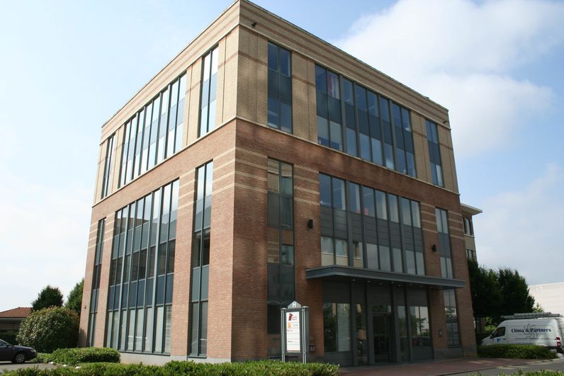 Mechelen Campus - Building H