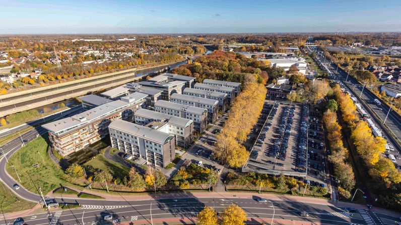 Axxes Business Park  - Building D