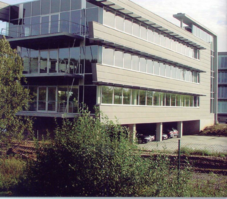 Zenith Business Park  - Phase 1 Bld A