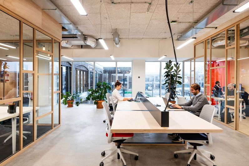 Ikaros Business Park - I - Ikaros 1-3 - Business Center - Silversquare