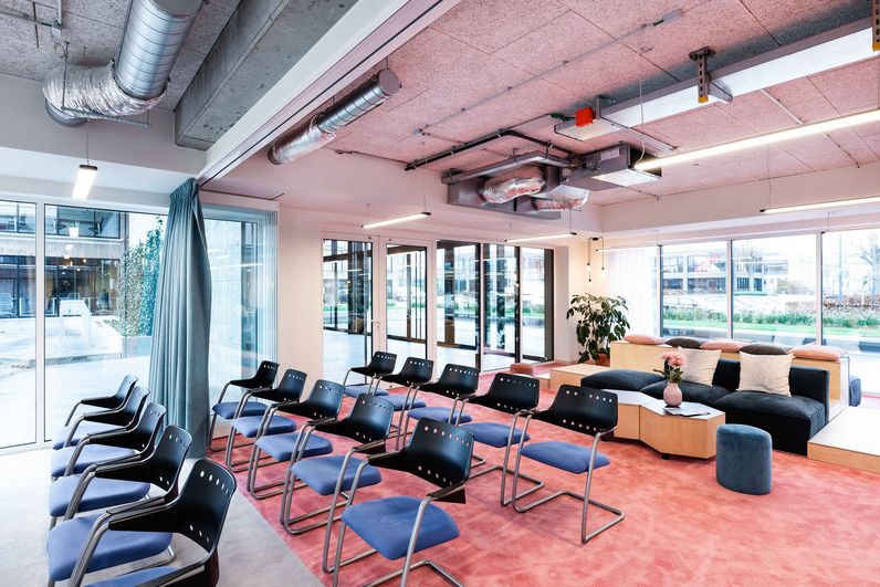 Ikaros Business Park - I - Ikaros 1-3 - Business Center - Silversquare