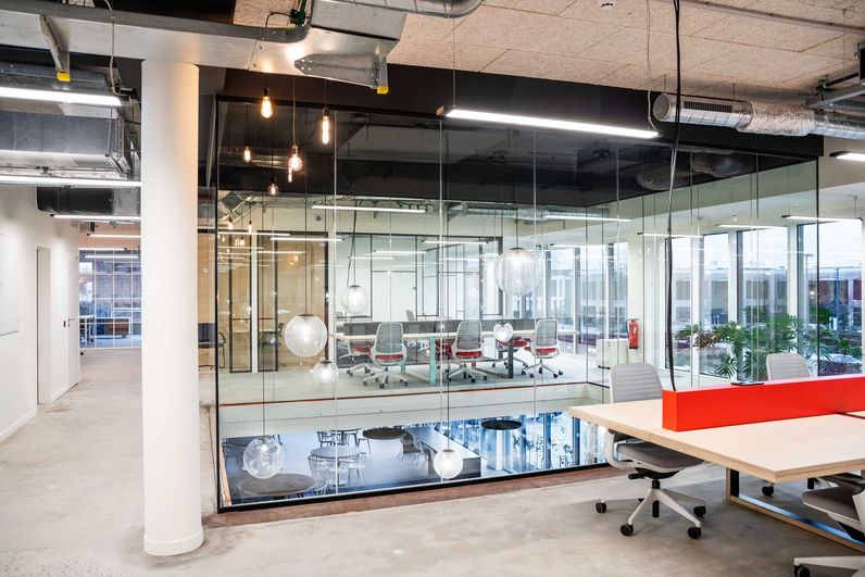 Ikaros Business Park - I - Ikaros 1-3 - Business Center - Silversquare