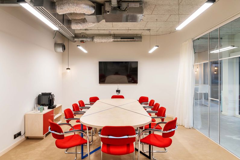 Ikaros Business Park - I - Ikaros 1-3 - Business Center - Silversquare