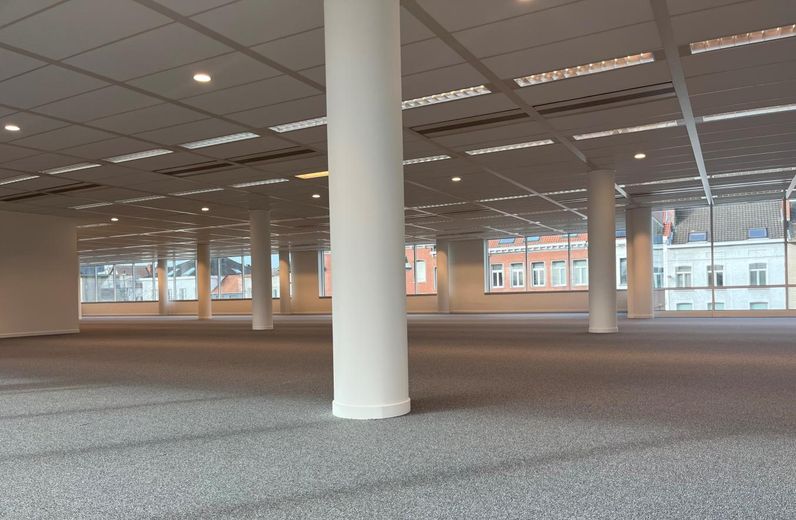 Mechelen Station - Building C