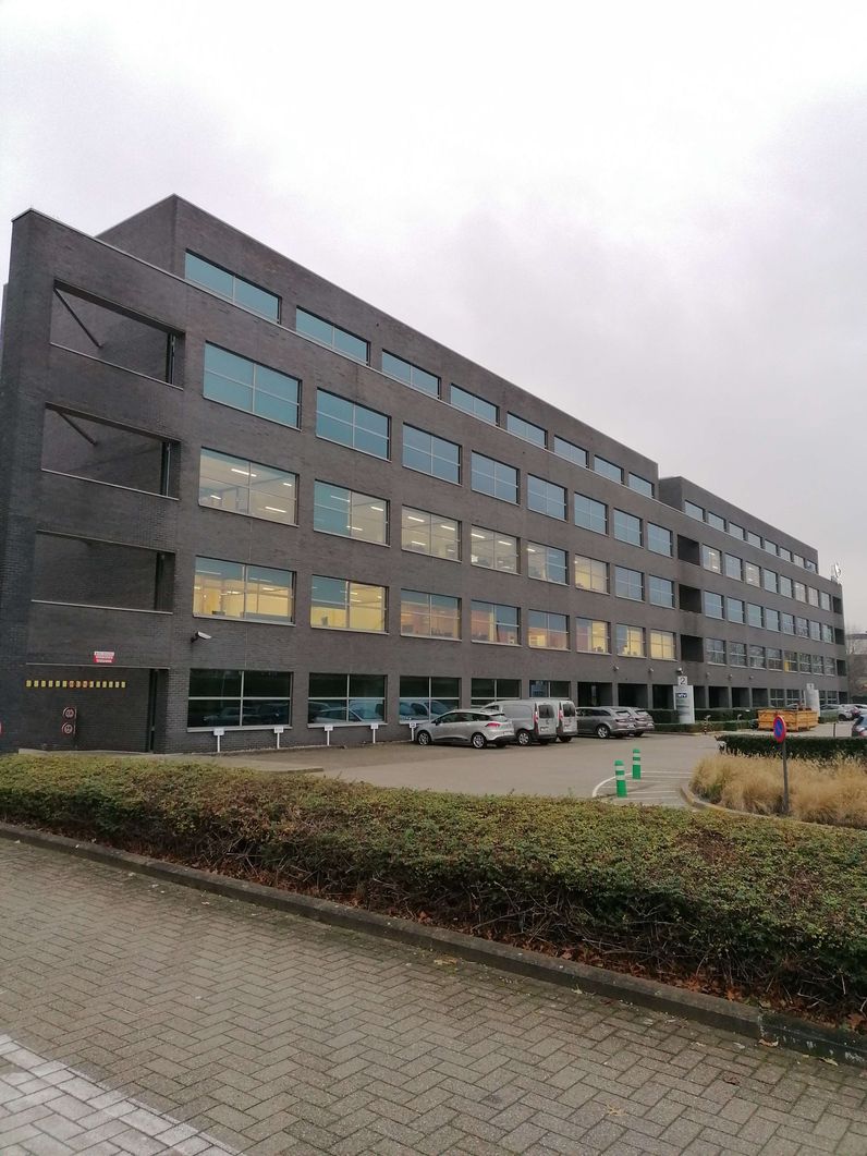 The Sage Antwerp - Roderveldlaan 2