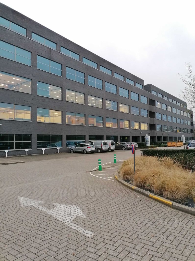 The Sage Antwerp - Roderveldlaan 2