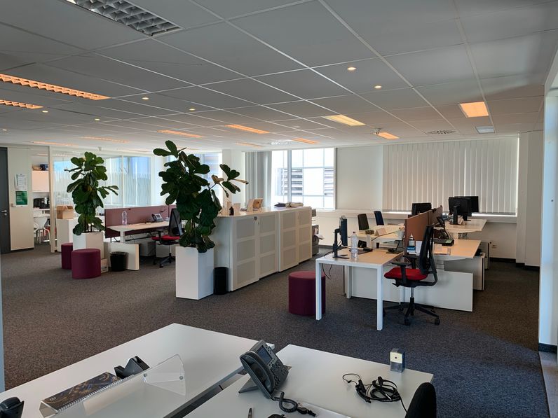 Axxes Business Park  - Building H
