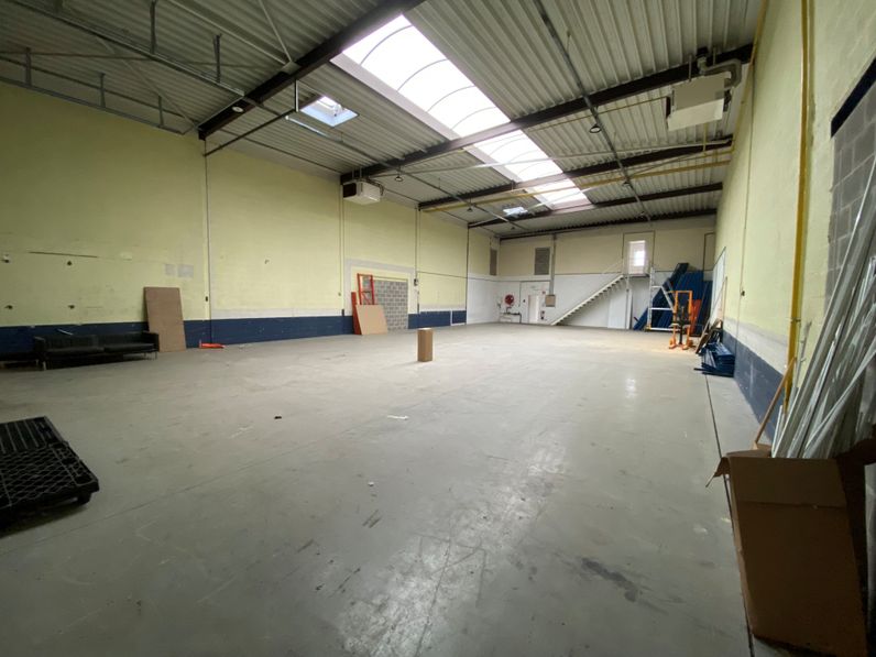 Brixton Business Park - Unit 3B 