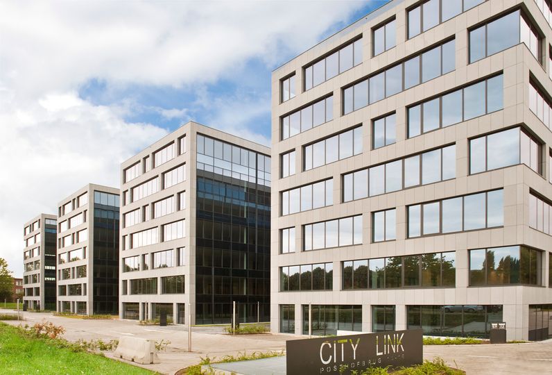 City Link - Building B