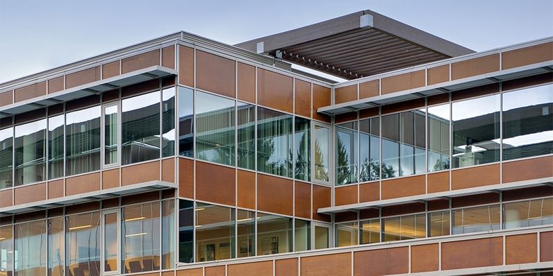 Namur office  Park - Building 4