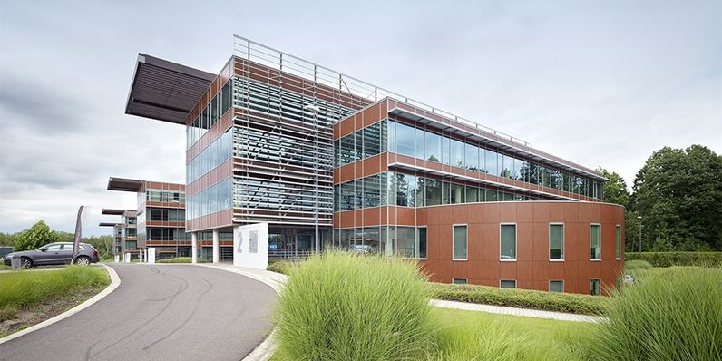 Namur office  Park - Building 4