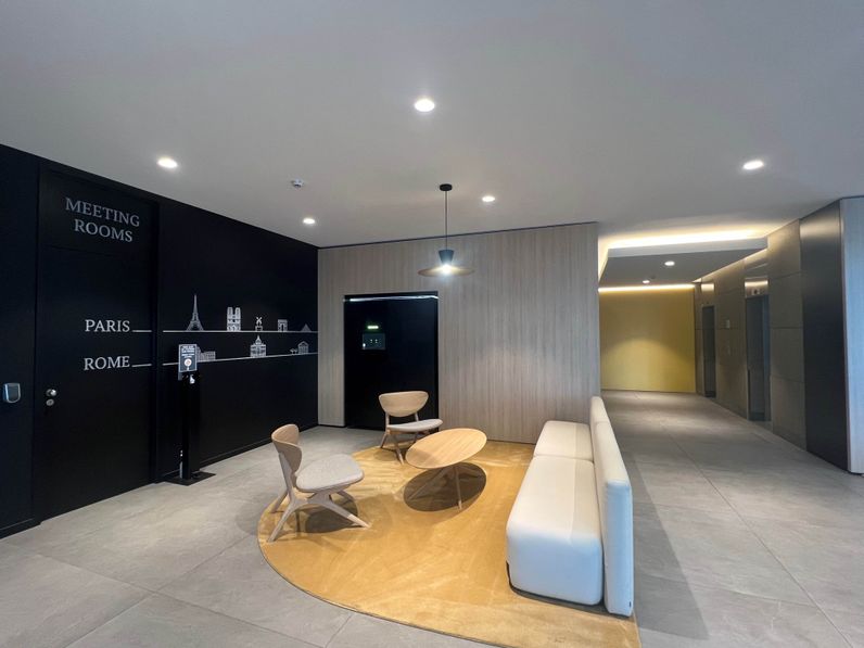 Corporate Village - Davos