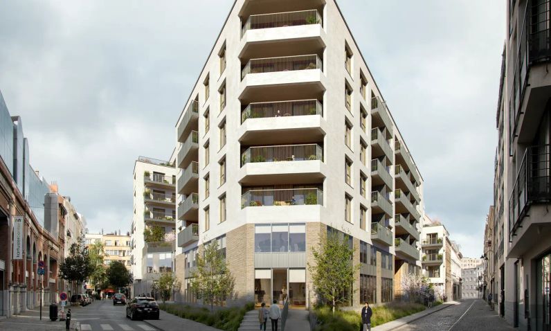 Chartreux 45 (IRYS) - Project