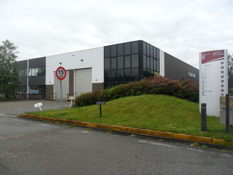 Brixton Business Park - Unit 8C