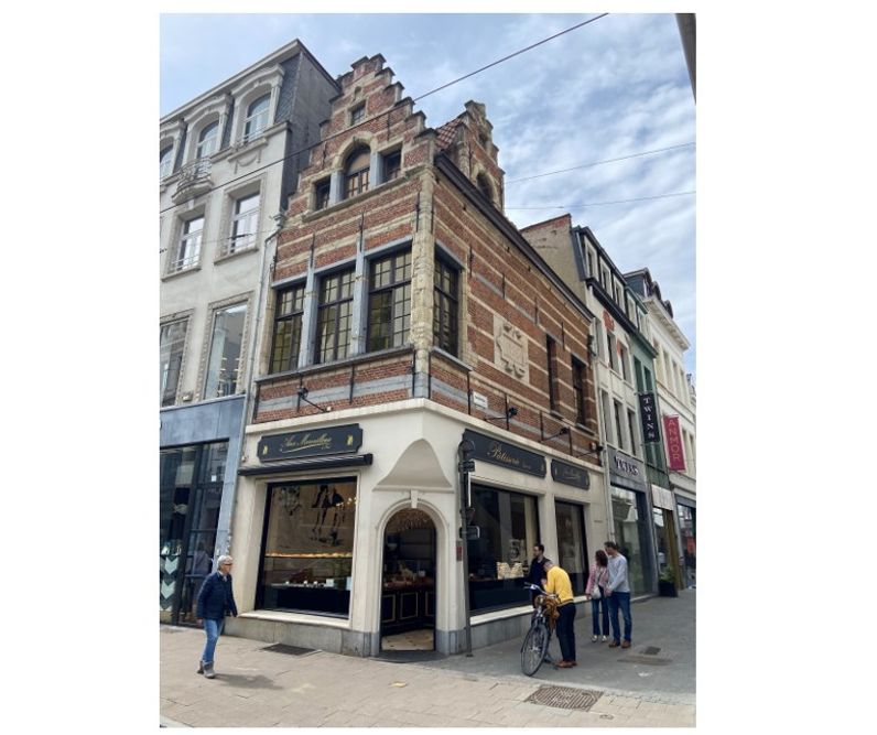 Huidevettersstraat 26