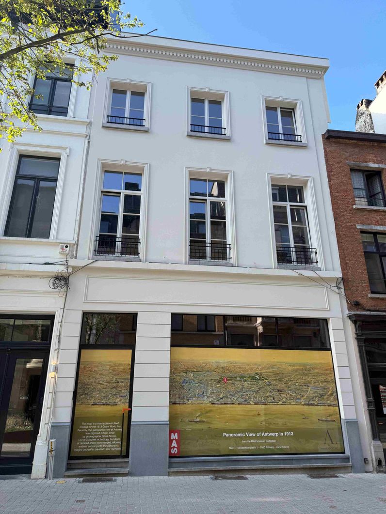 Schuttershofstraat 40