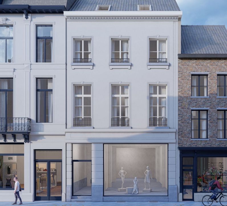 Schuttershofstraat 40