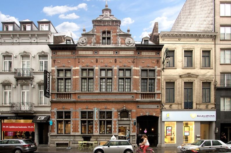 Charleroi 31-33