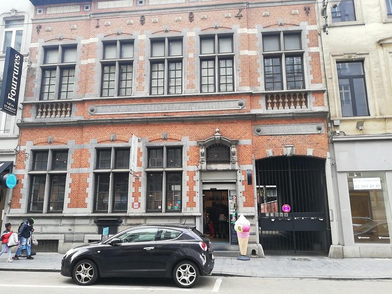 Charleroi 31-33