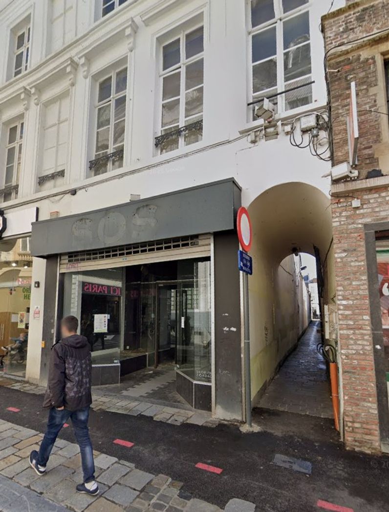 Veldstraat 59 - Development 