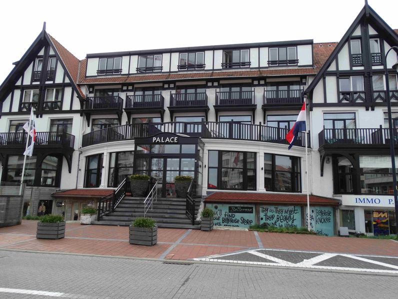 Memlinc Palace Hotel (left part)