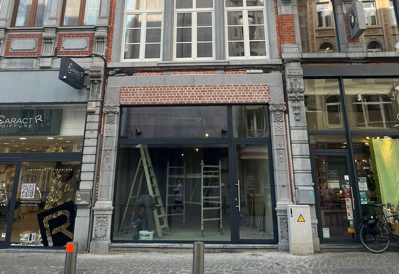 Rue de Marchovelette 27