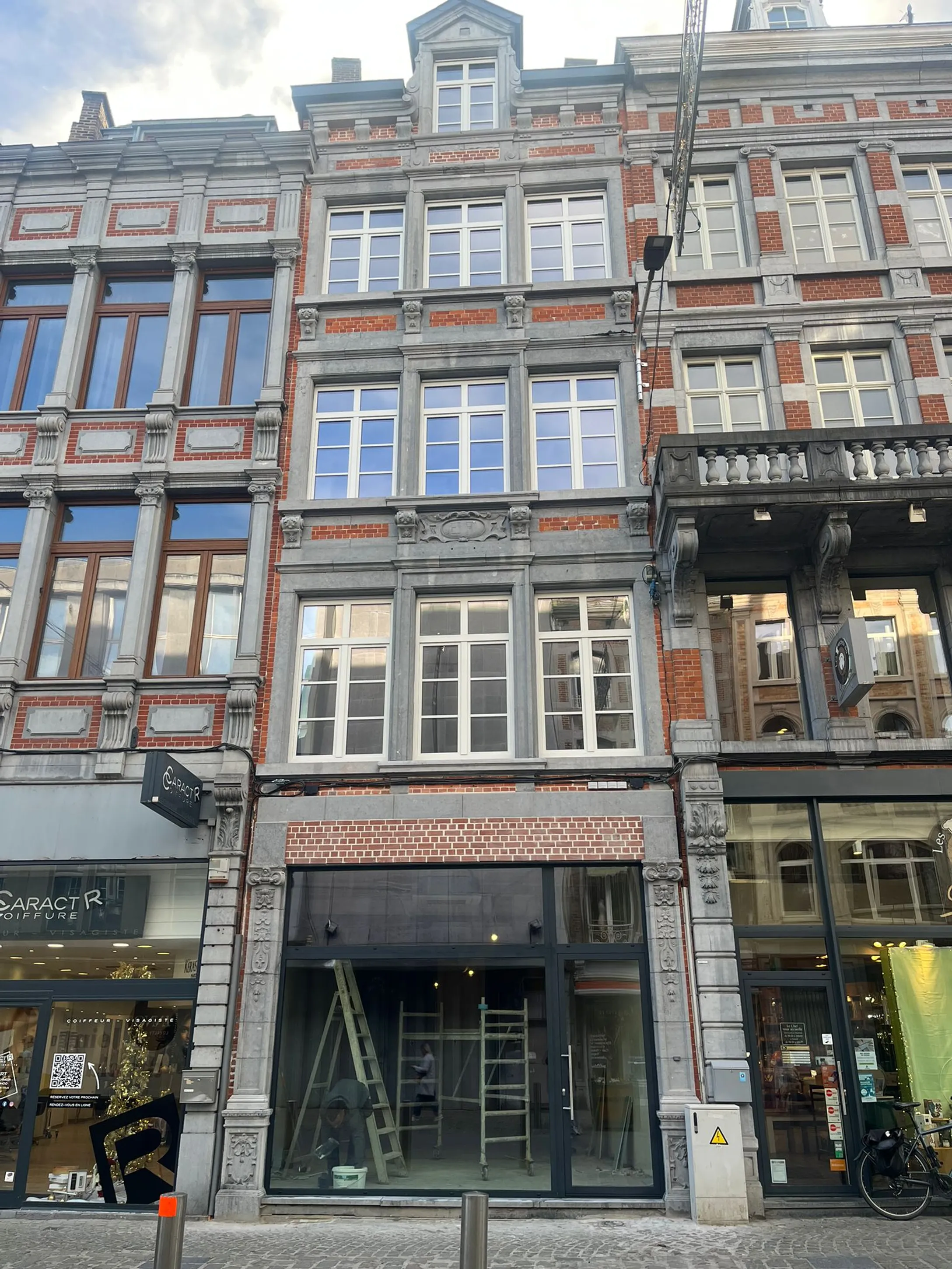Rue de Marchovelette 27